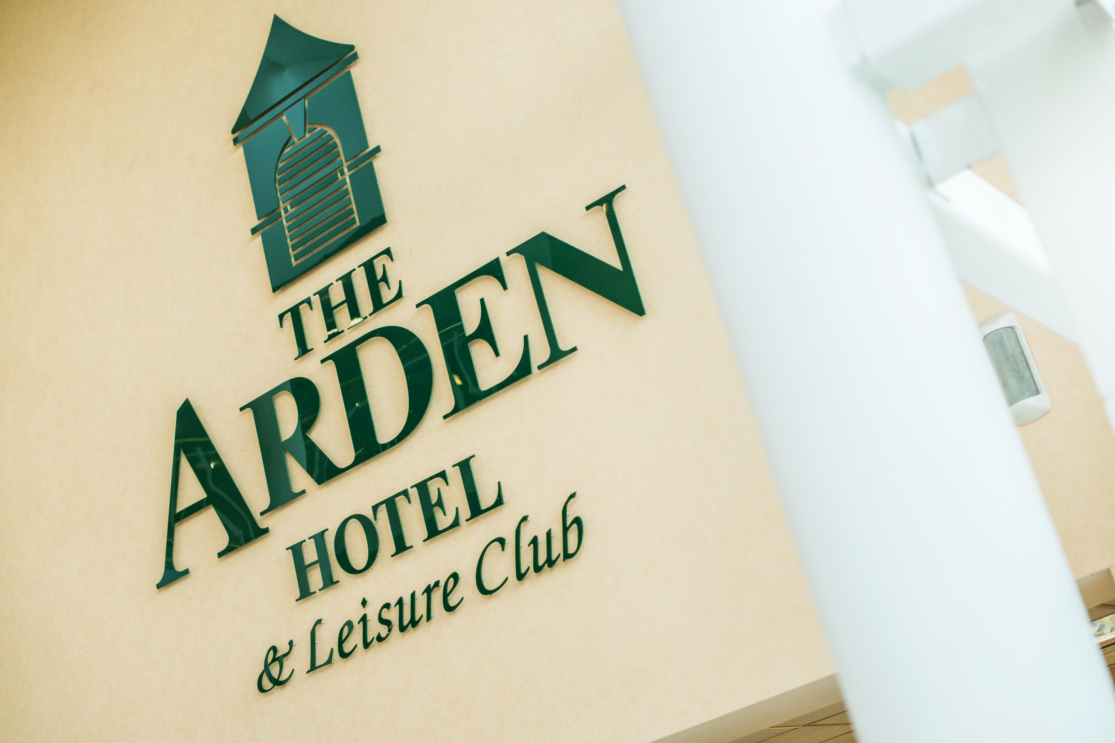 Arden Hotel And Leisure Club Bickenhill Exterior photo
