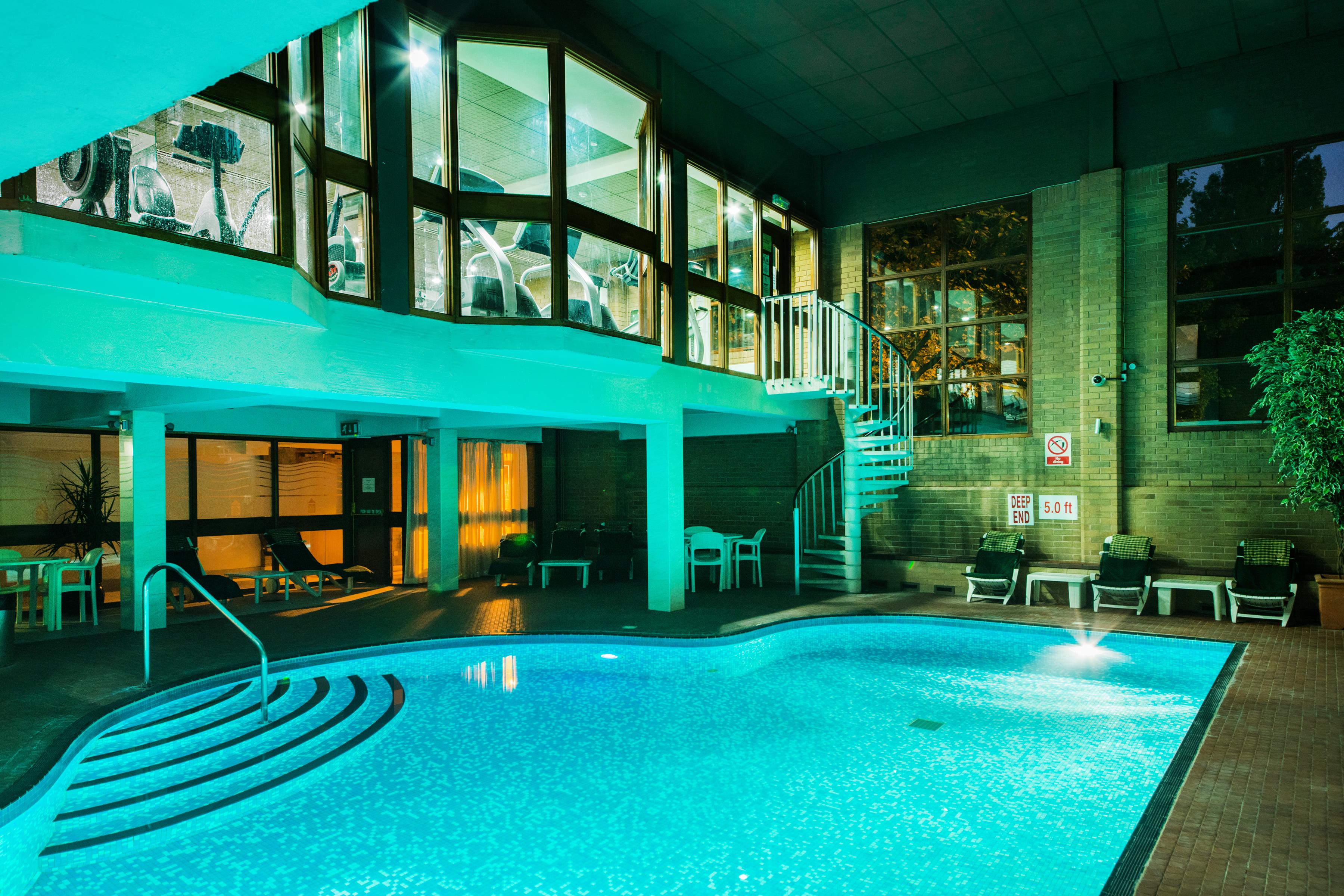 Arden Hotel And Leisure Club Bickenhill Exterior photo