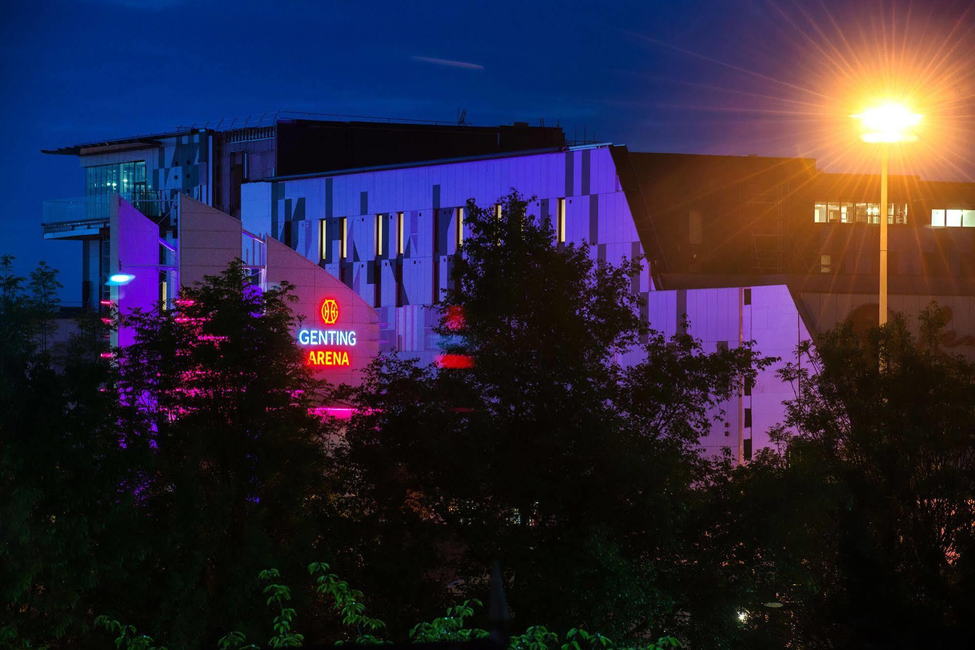 Arden Hotel And Leisure Club Bickenhill Exterior photo