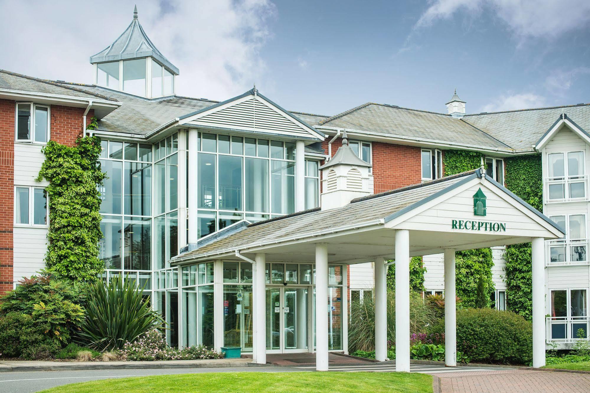 Arden Hotel And Leisure Club Bickenhill Exterior photo