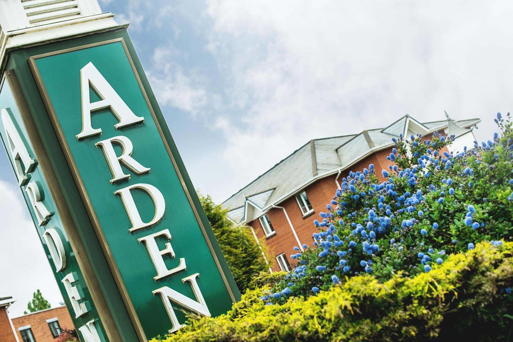 Arden Hotel And Leisure Club Bickenhill Exterior photo